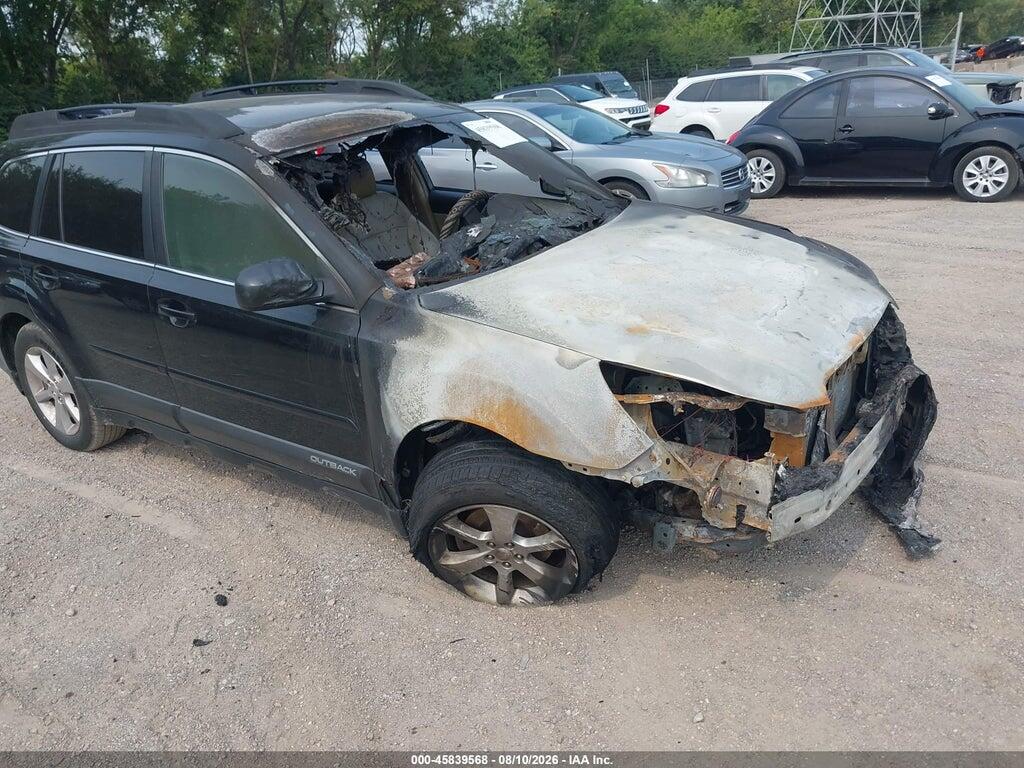 4S4BRCLC8D3255050 2013 SUBARU OUTBACK photo no. 12