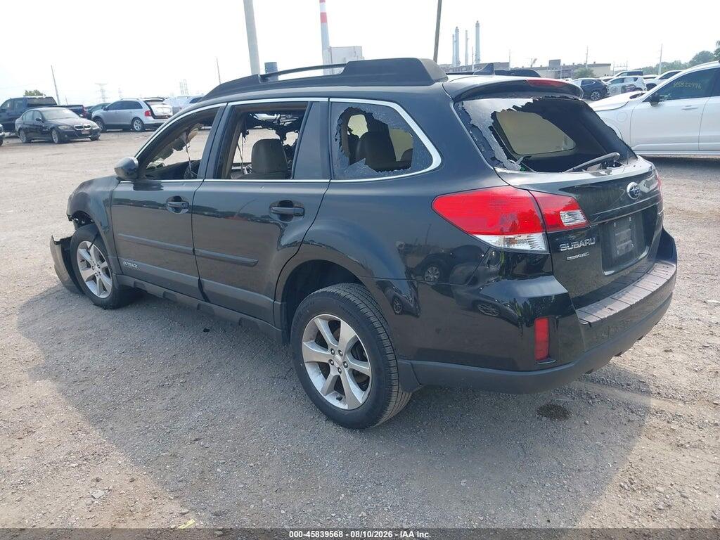 4S4BRCLC8D3255050 2013 SUBARU OUTBACK photo no. 3