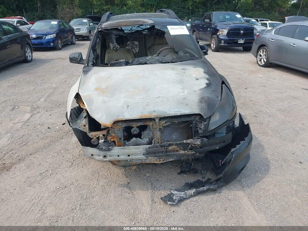 4S4BRCLC8D3255050 2013 SUBARU OUTBACK photo no. 6