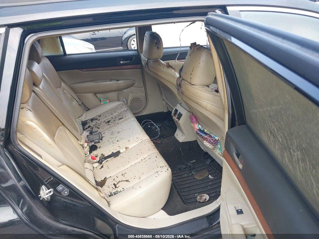 4S4BRCLC8D3255050 2013 SUBARU OUTBACK photo no. 8