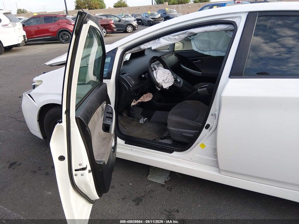 JTDKN3DU0D5621174 2013 TOYOTA PRIUS photo no. 5