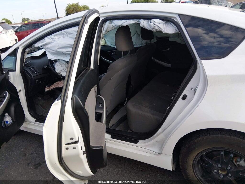 JTDKN3DU0D5621174 2013 TOYOTA PRIUS photo no. 8