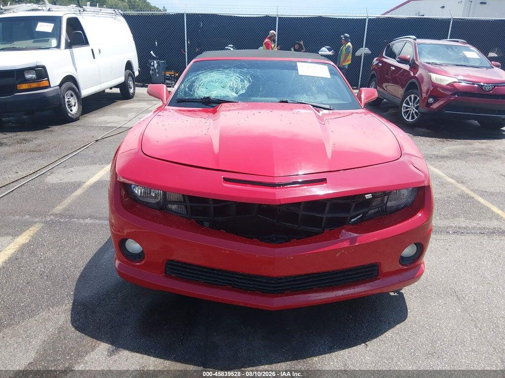 2G1FK3DJ4D9210324 2013 CHEVROLET CAMARO photo no. 12