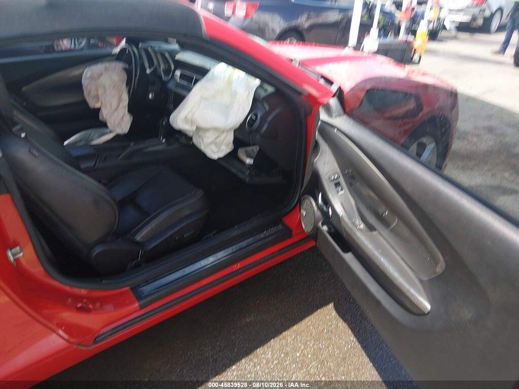 2G1FK3DJ4D9210324 2013 CHEVROLET CAMARO photo no. 5