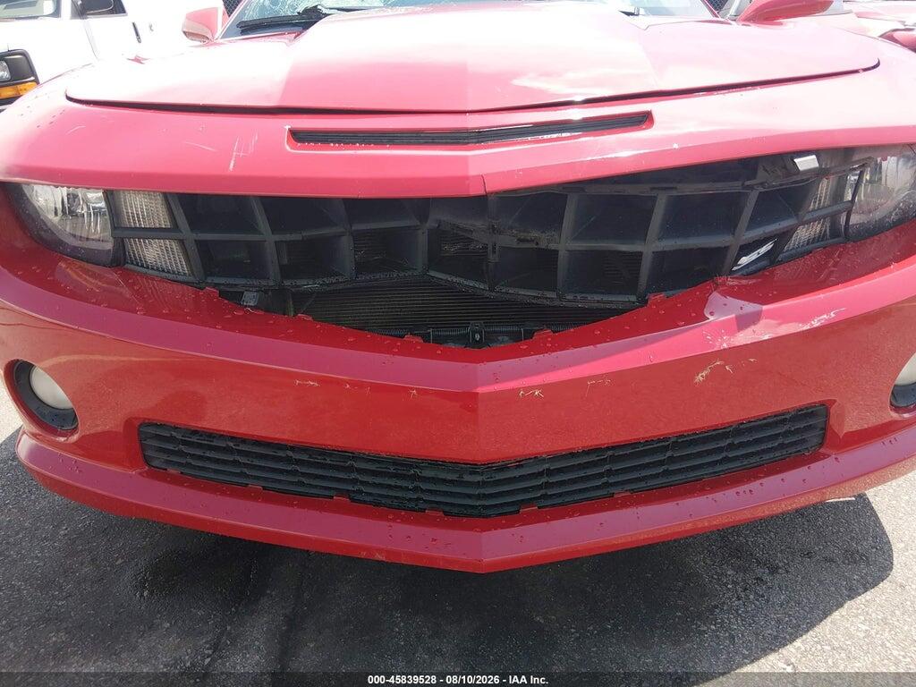 2G1FK3DJ4D9210324 2013 CHEVROLET CAMARO photo no. 6
