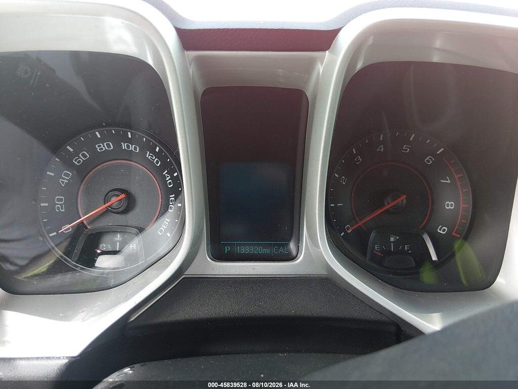 2G1FK3DJ4D9210324 2013 CHEVROLET CAMARO photo no. 7