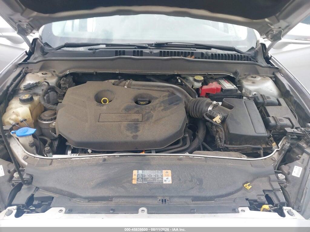 3FA6P0K96DR131396 2013 FORD FUSION photo no. 10