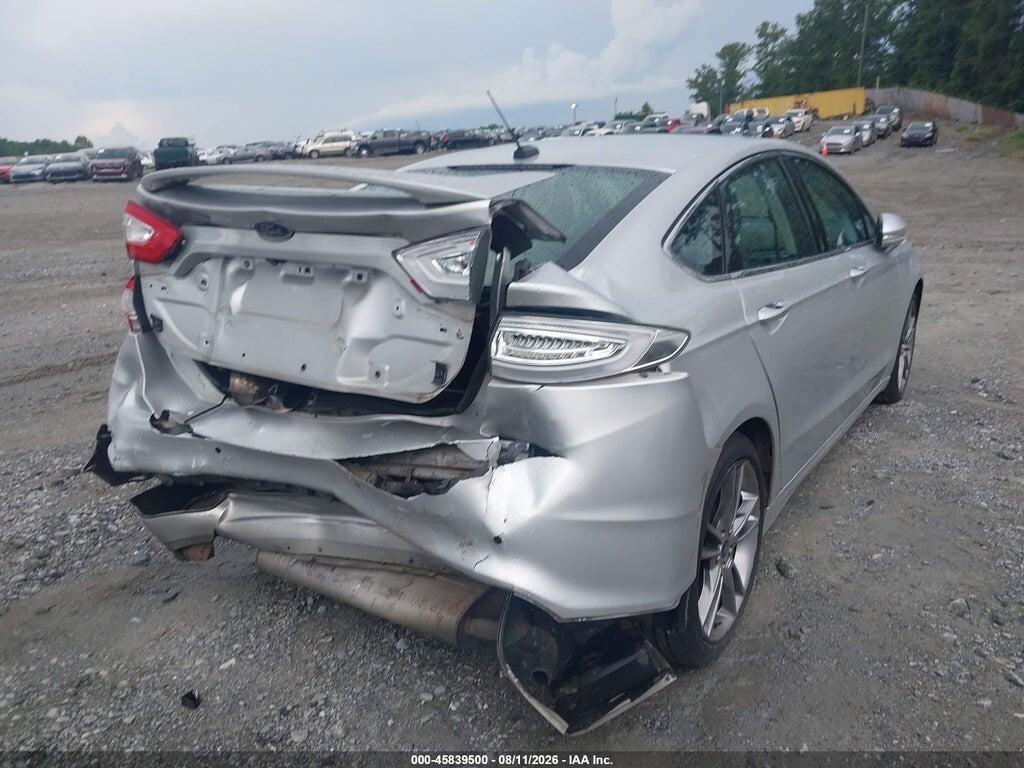 3FA6P0K96DR131396 2013 FORD FUSION photo no. 4