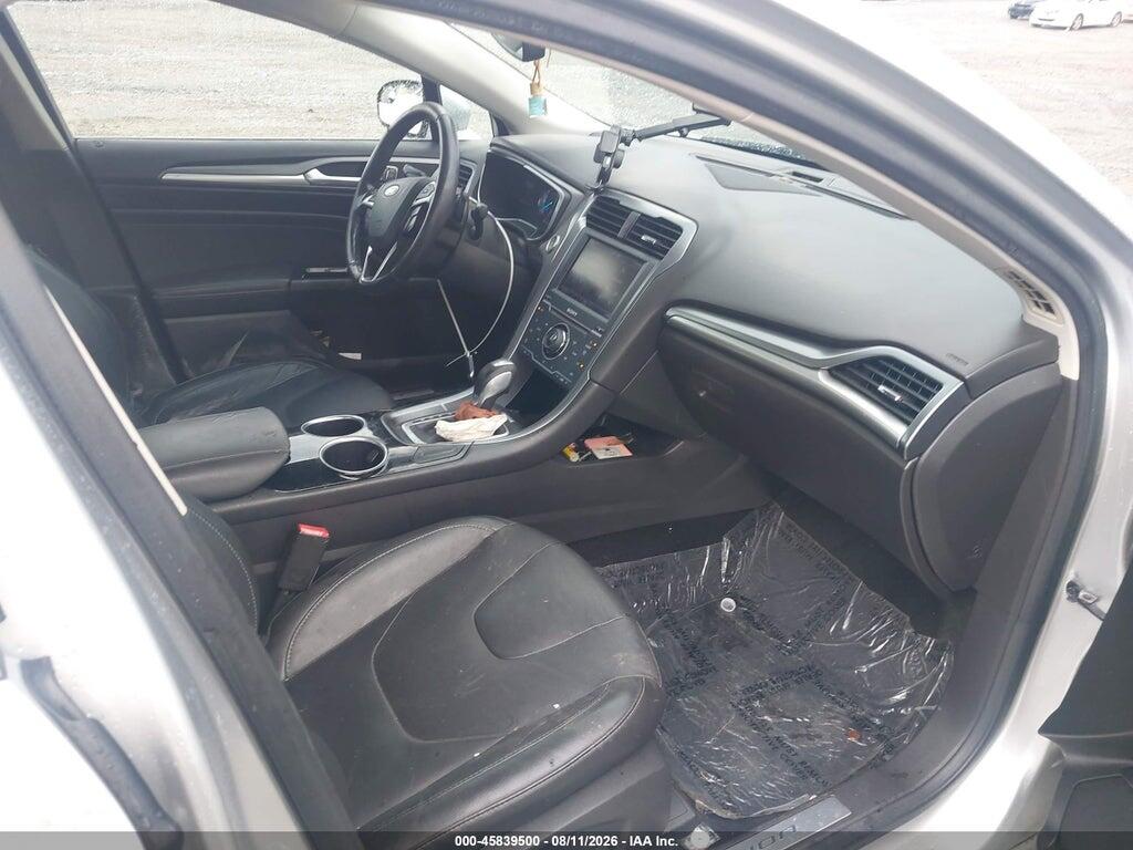 3FA6P0K96DR131396 2013 FORD FUSION photo no. 5