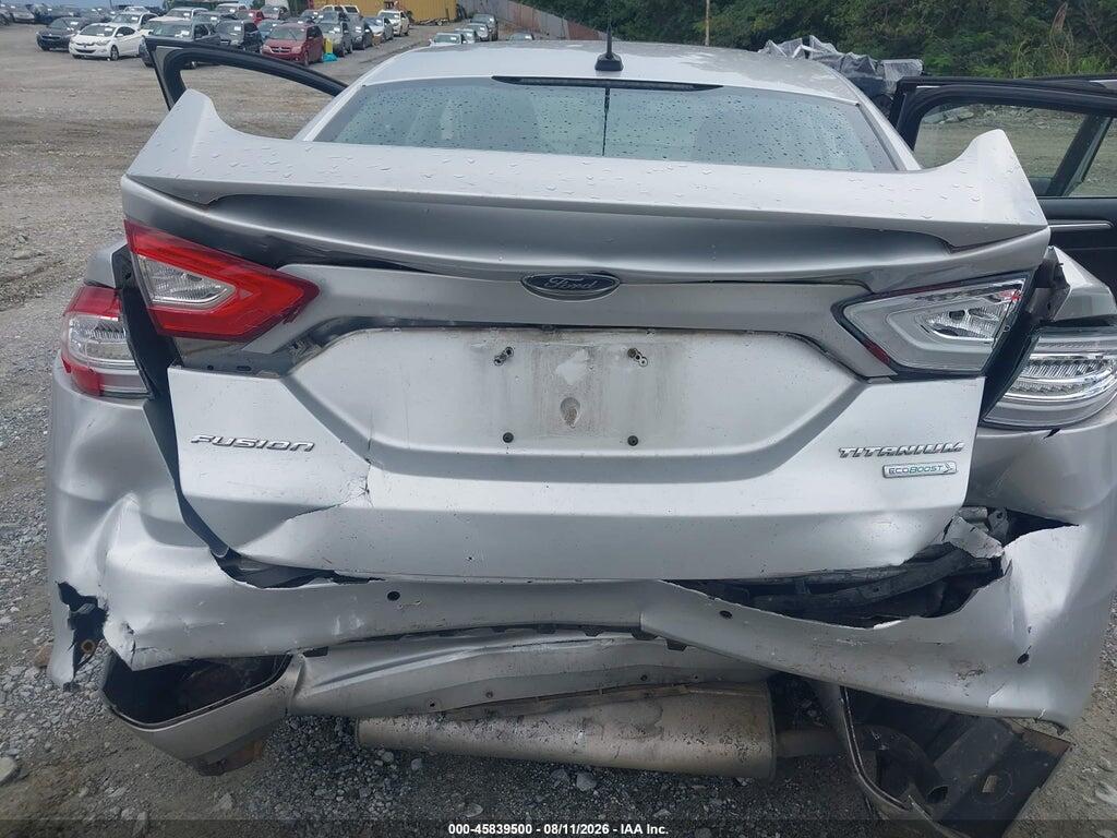 3FA6P0K96DR131396 2013 FORD FUSION photo no. 6
