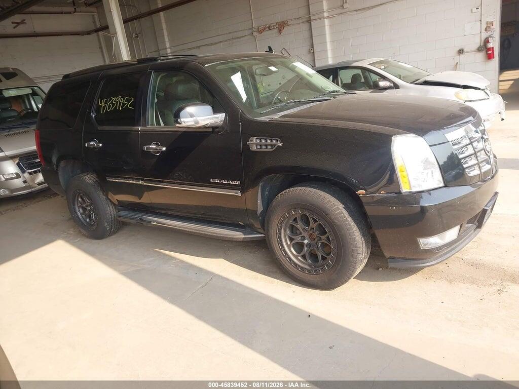 1GYS4BEFXDR243929 2013 CADILLAC ESCALADE photo no. 1