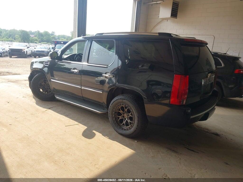 1GYS4BEFXDR243929 2013 CADILLAC ESCALADE photo no. 3