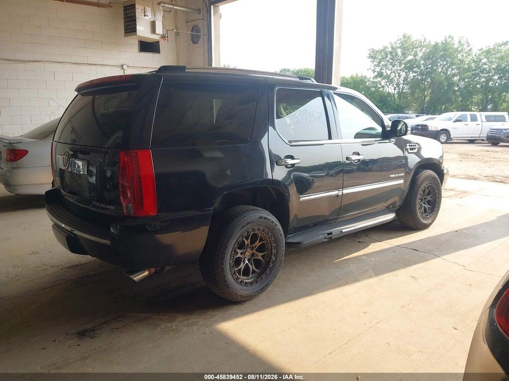 1GYS4BEFXDR243929 2013 CADILLAC ESCALADE photo no. 4