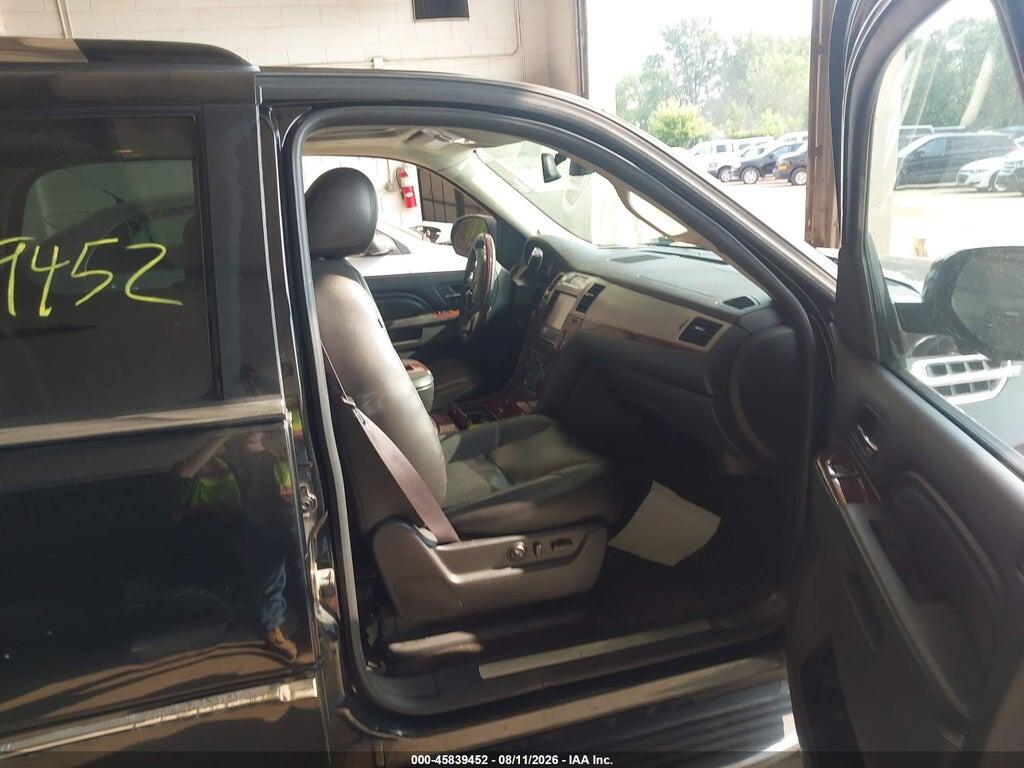 1GYS4BEFXDR243929 2013 CADILLAC ESCALADE photo no. 5