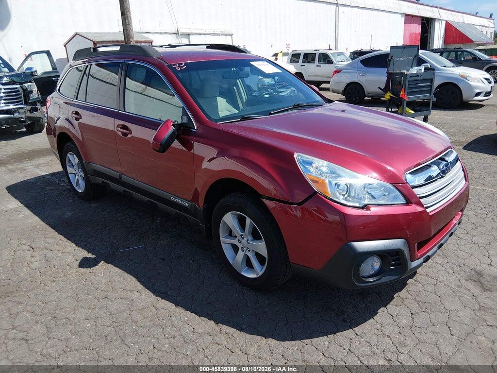 2013 SUBARU OUTBACK 4S4BRBCC7D3228223