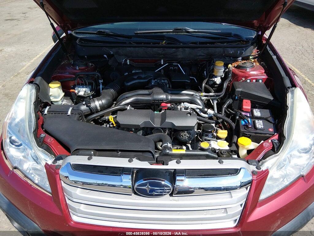 4S4BRBCC7D3228223 2013 SUBARU OUTBACK photo no. 10