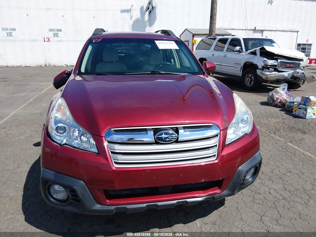 4S4BRBCC7D3228223 2013 SUBARU OUTBACK photo no. 12
