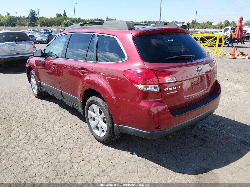 4S4BRBCC7D3228223 2013 SUBARU OUTBACK photo no. 3