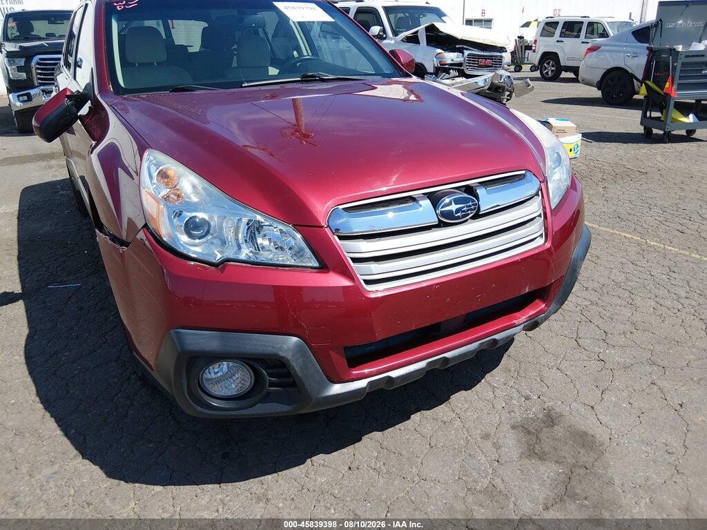 4S4BRBCC7D3228223 2013 SUBARU OUTBACK photo no. 6