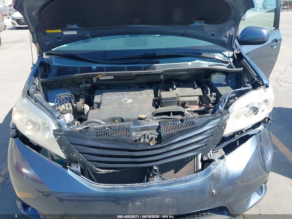 5TDJK3DC5DS069466 2013 TOYOTA SIENNA photo no. 10
