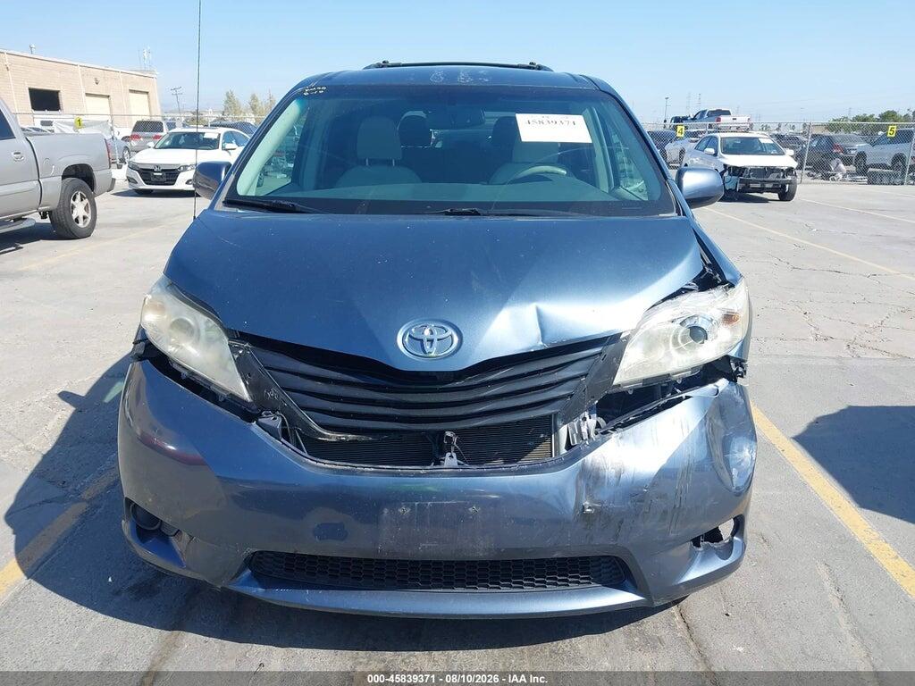 5TDJK3DC5DS069466 2013 TOYOTA SIENNA photo no. 12