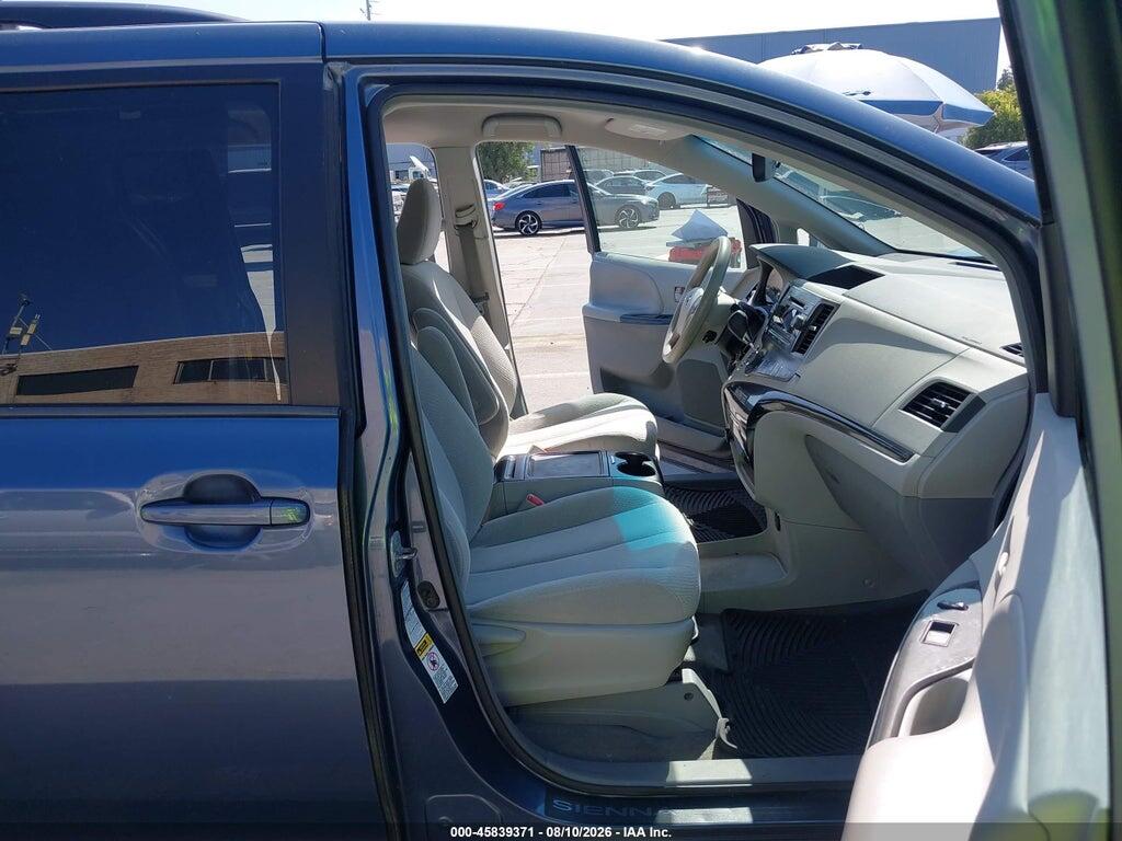 5TDJK3DC5DS069466 2013 TOYOTA SIENNA photo no. 5