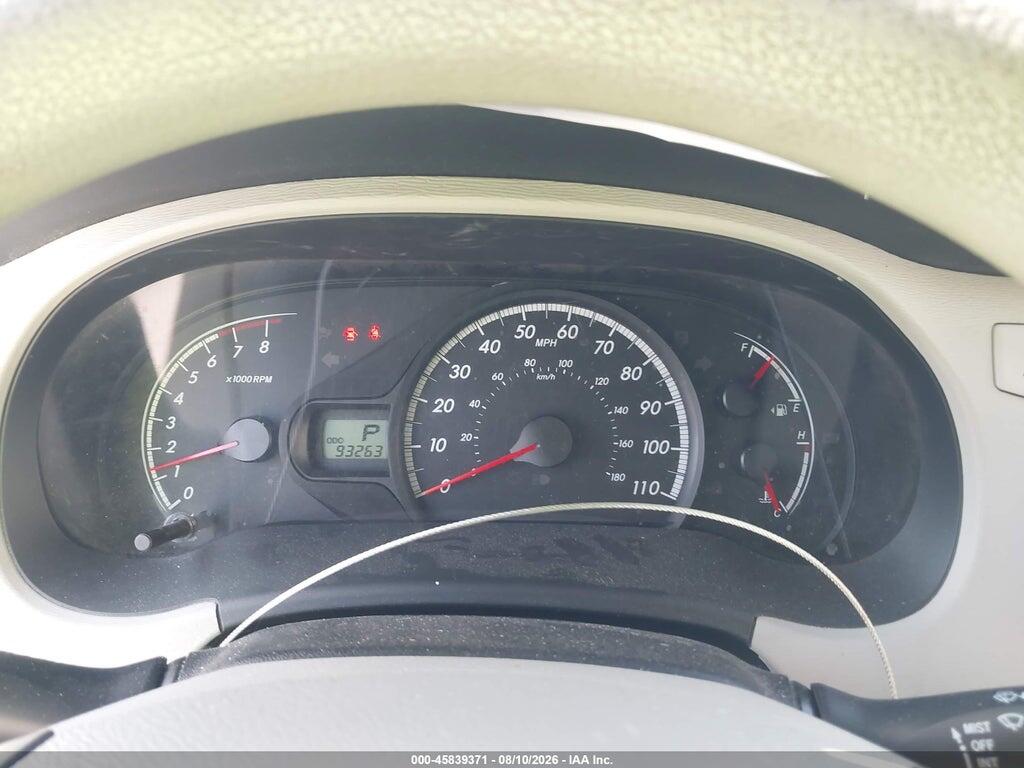 5TDJK3DC5DS069466 2013 TOYOTA SIENNA photo no. 7