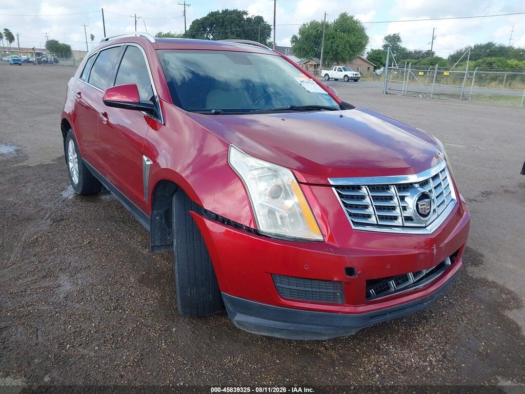 3GYFNCE31DS646592 2013 CADILLAC SRX photo no. 1