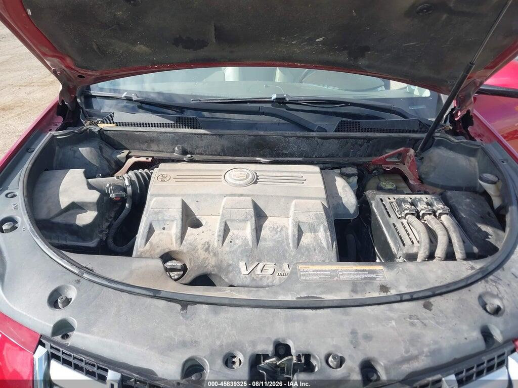 3GYFNCE31DS646592 2013 CADILLAC SRX photo no. 10