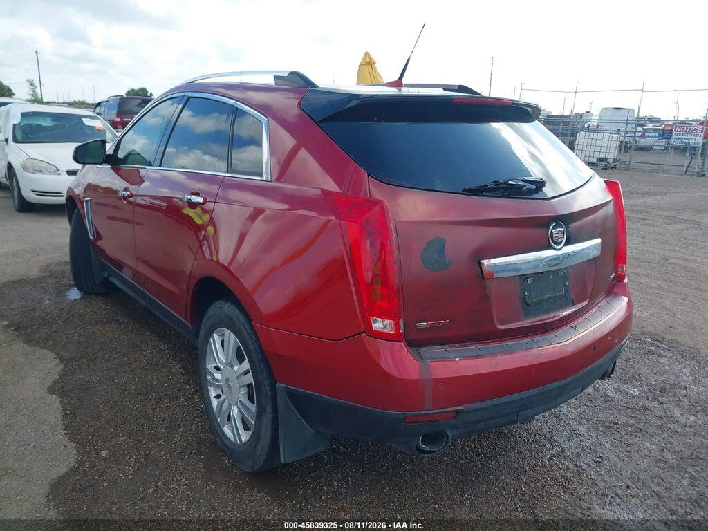 3GYFNCE31DS646592 2013 CADILLAC SRX photo no. 3