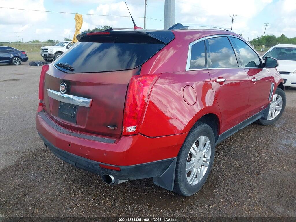 3GYFNCE31DS646592 2013 CADILLAC SRX photo no. 4