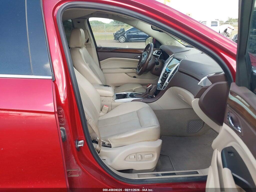 3GYFNCE31DS646592 2013 CADILLAC SRX photo no. 5