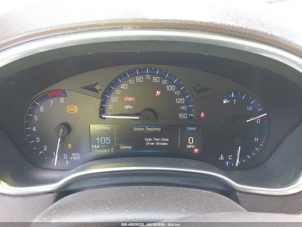 3GYFNCE31DS646592 2013 CADILLAC SRX photo no. 7