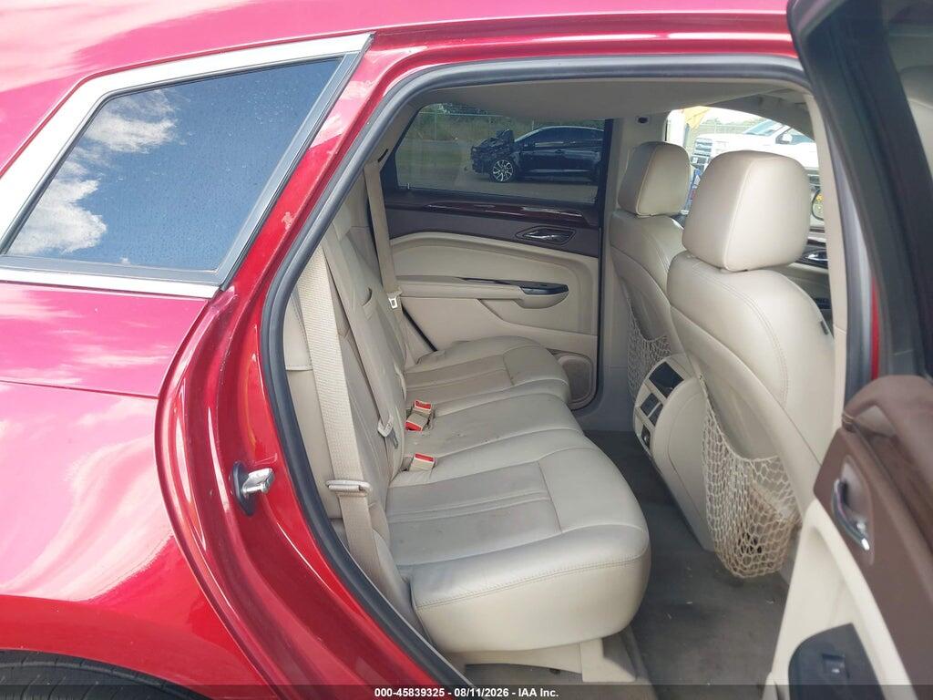 3GYFNCE31DS646592 2013 CADILLAC SRX photo no. 8