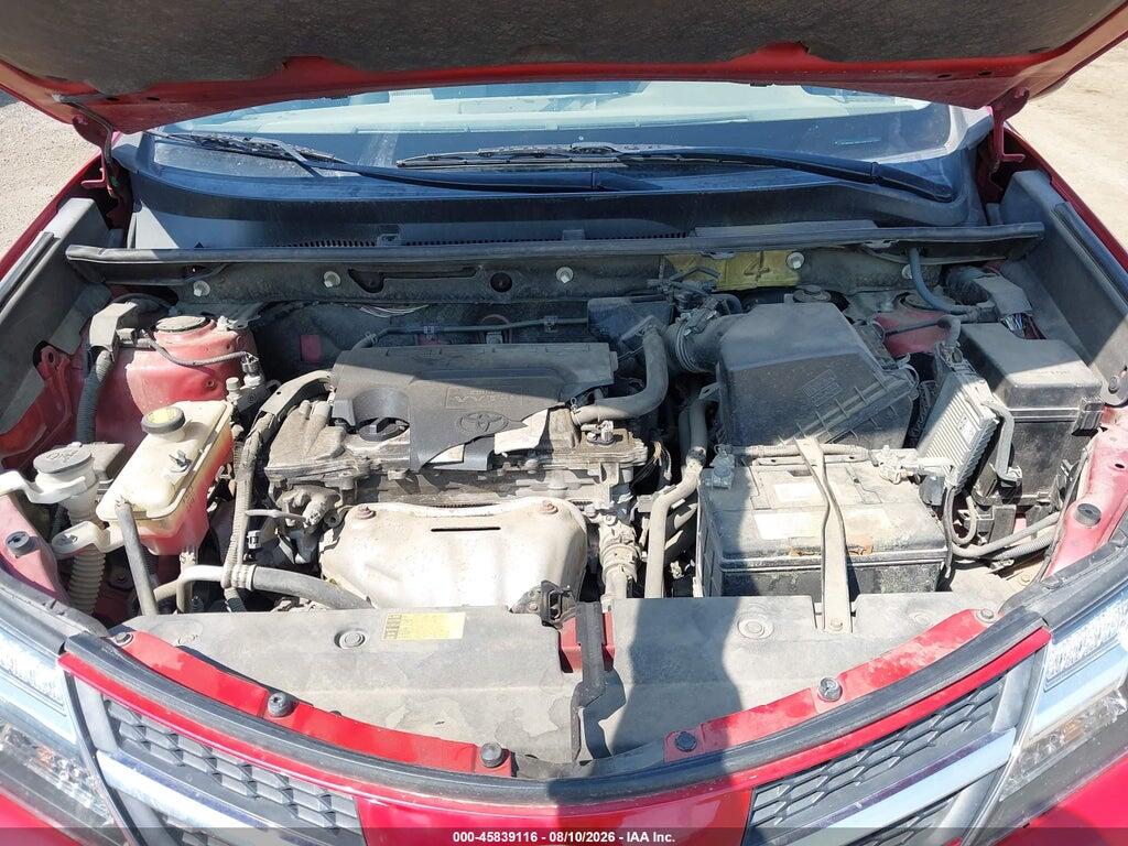 JTMZFREV9DD025122 2013 TOYOTA RAV4 photo no. 10