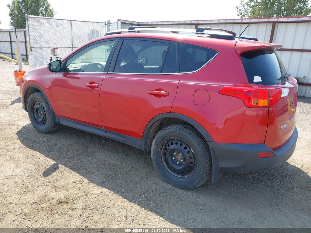 JTMZFREV9DD025122 2013 TOYOTA RAV4 photo no. 3