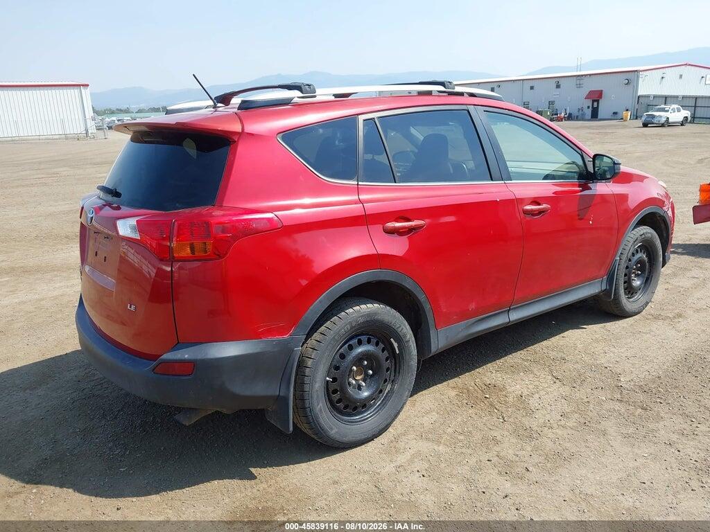 JTMZFREV9DD025122 2013 TOYOTA RAV4 photo no. 4