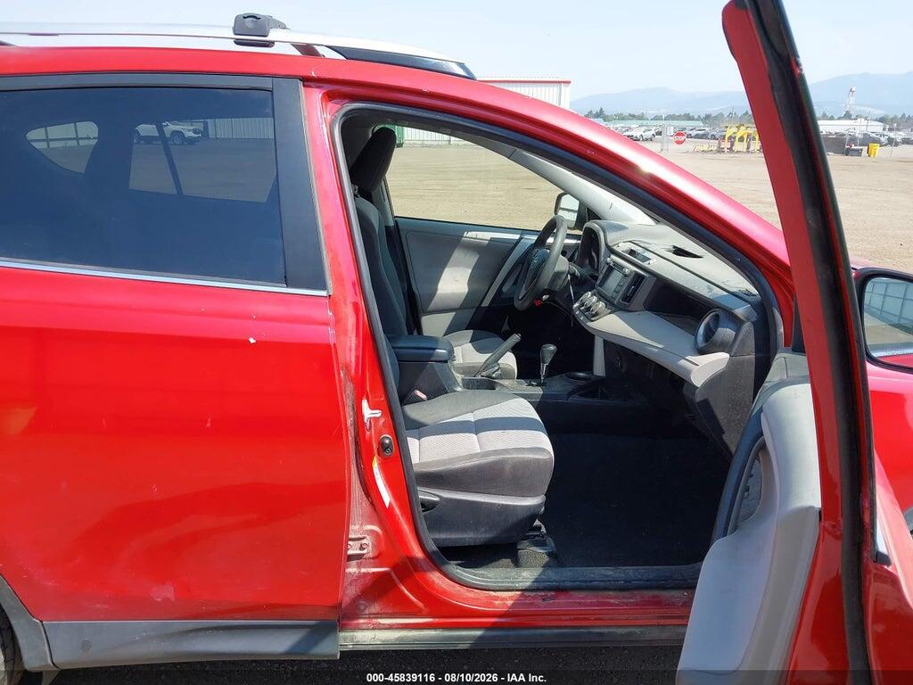 JTMZFREV9DD025122 2013 TOYOTA RAV4 photo no. 5