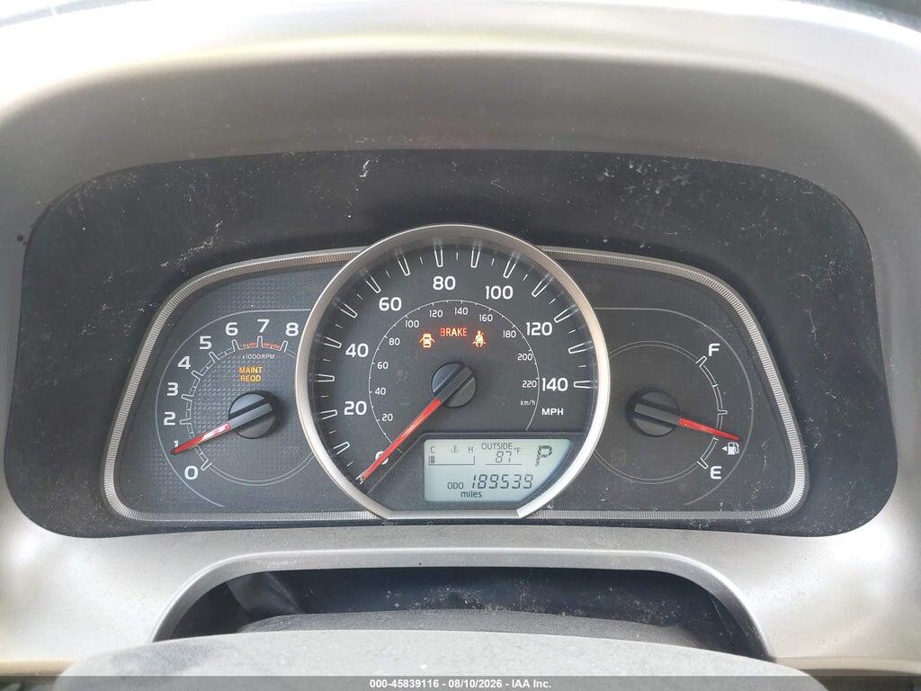 JTMZFREV9DD025122 2013 TOYOTA RAV4 photo no. 7