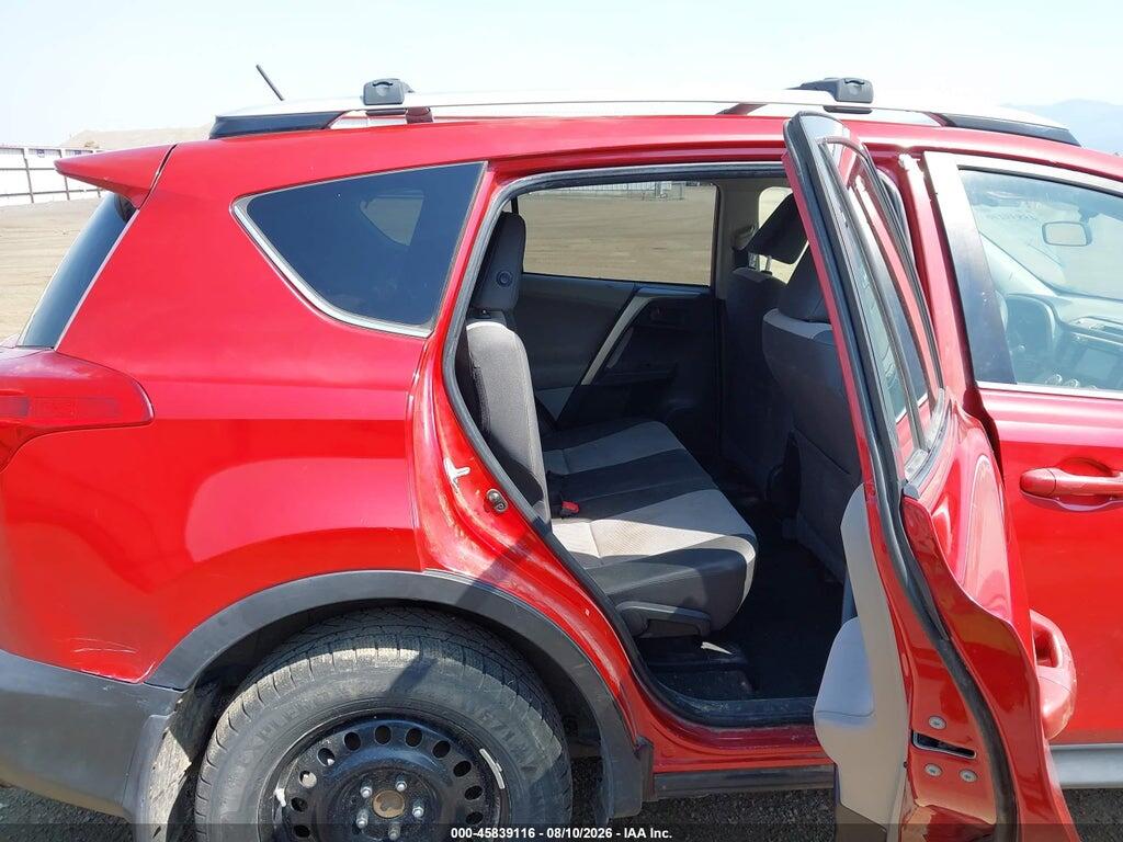 JTMZFREV9DD025122 2013 TOYOTA RAV4 photo no. 8