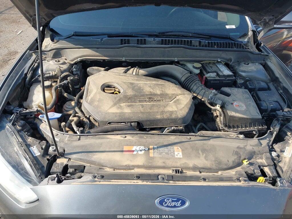 3FA6P0HR1DR370913 2013 FORD FUSION photo no. 10