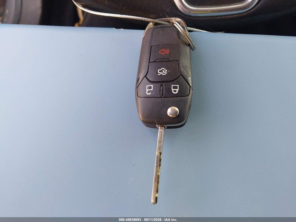 3FA6P0HR1DR370913 2013 FORD FUSION photo no. 11