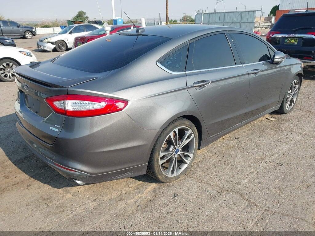 3FA6P0HR1DR370913 2013 FORD FUSION photo no. 4