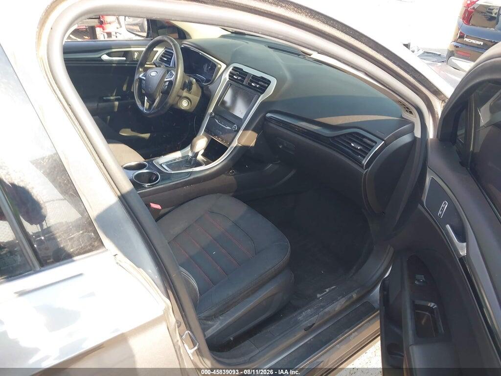 3FA6P0HR1DR370913 2013 FORD FUSION photo no. 5