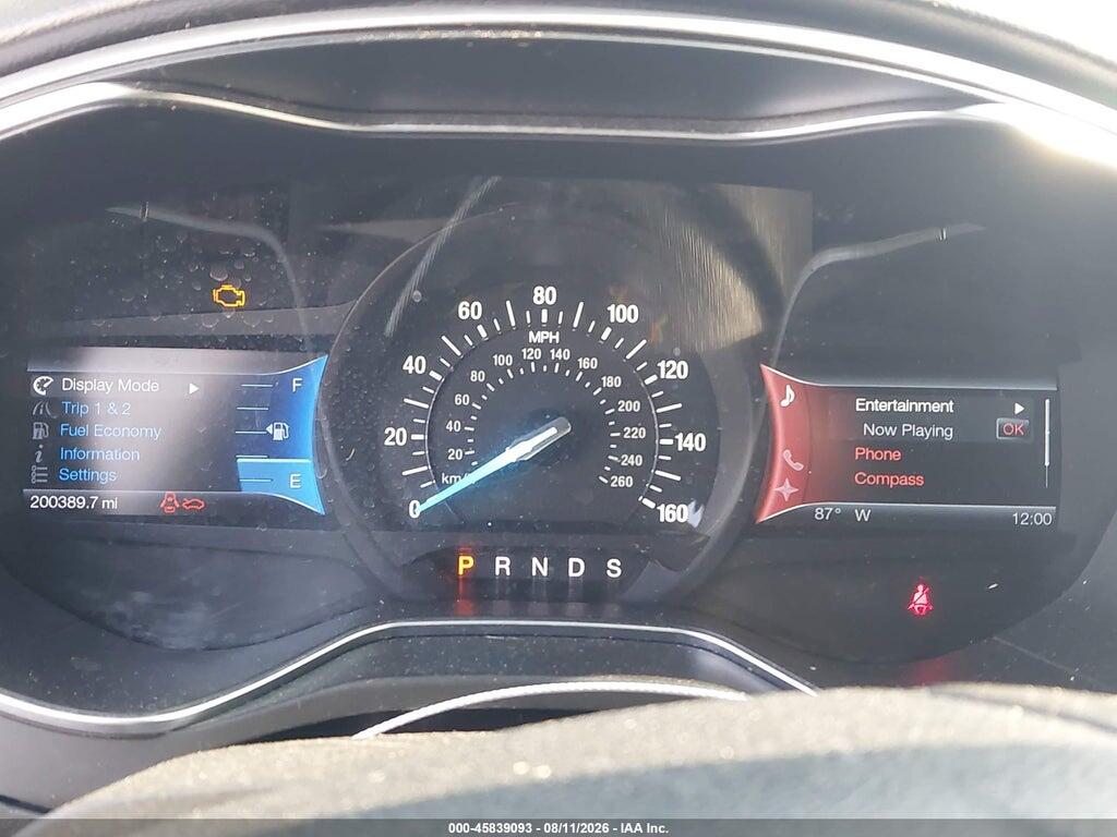 3FA6P0HR1DR370913 2013 FORD FUSION photo no. 7