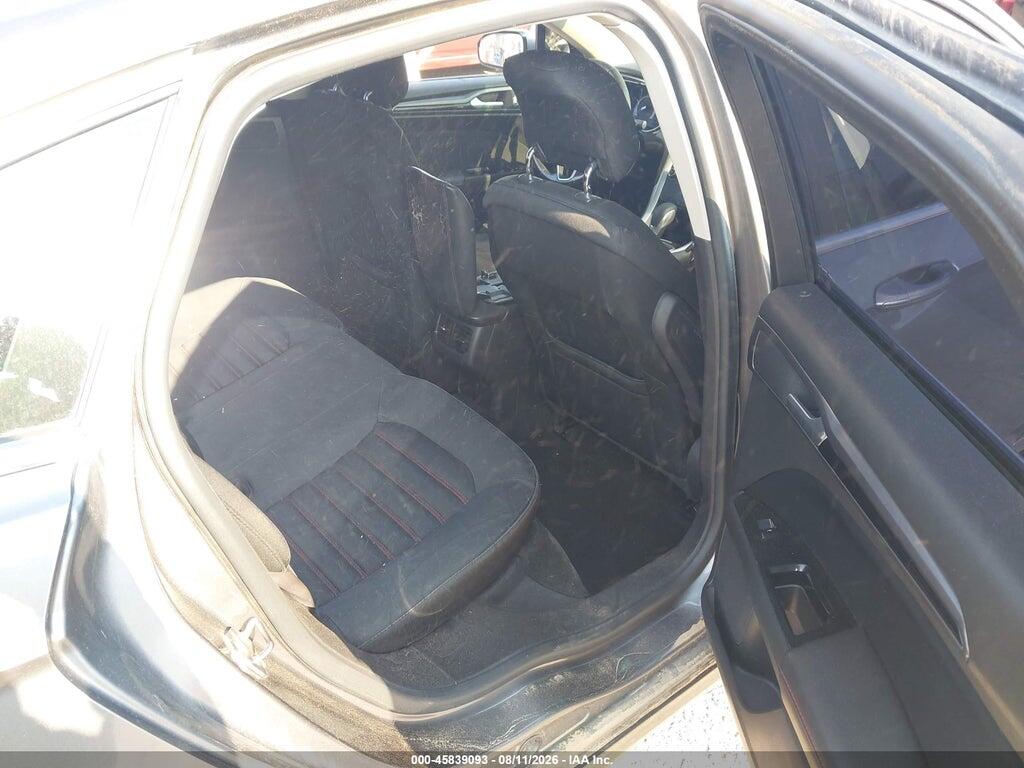 3FA6P0HR1DR370913 2013 FORD FUSION photo no. 8