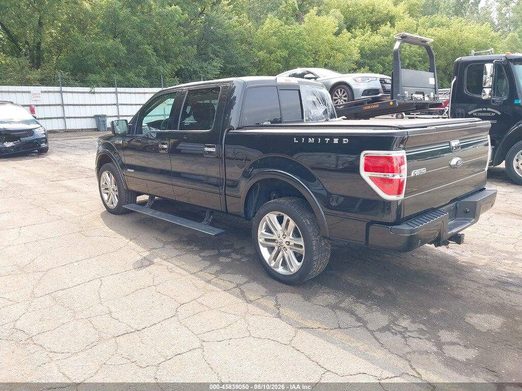 1FTFW1ET1DFD36552 2013 FORD F-150 photo no. 3