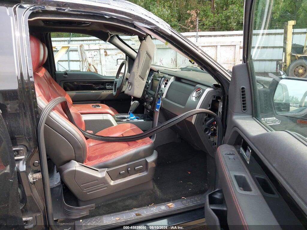 1FTFW1ET1DFD36552 2013 FORD F-150 photo no. 5