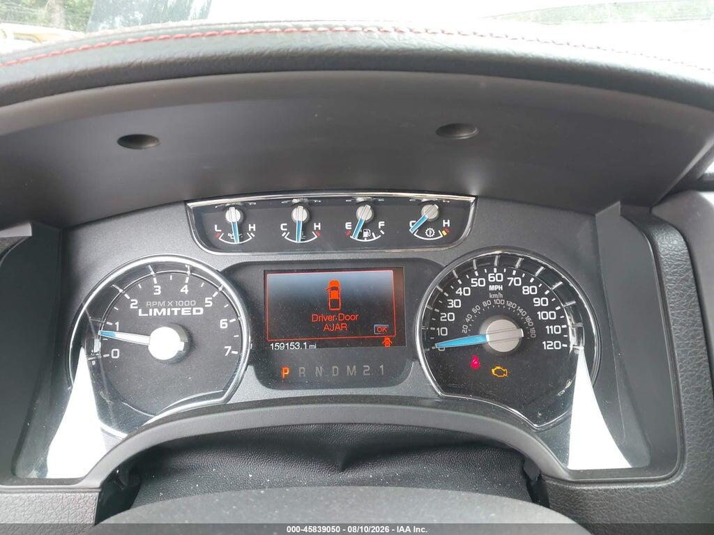 1FTFW1ET1DFD36552 2013 FORD F-150 photo no. 7