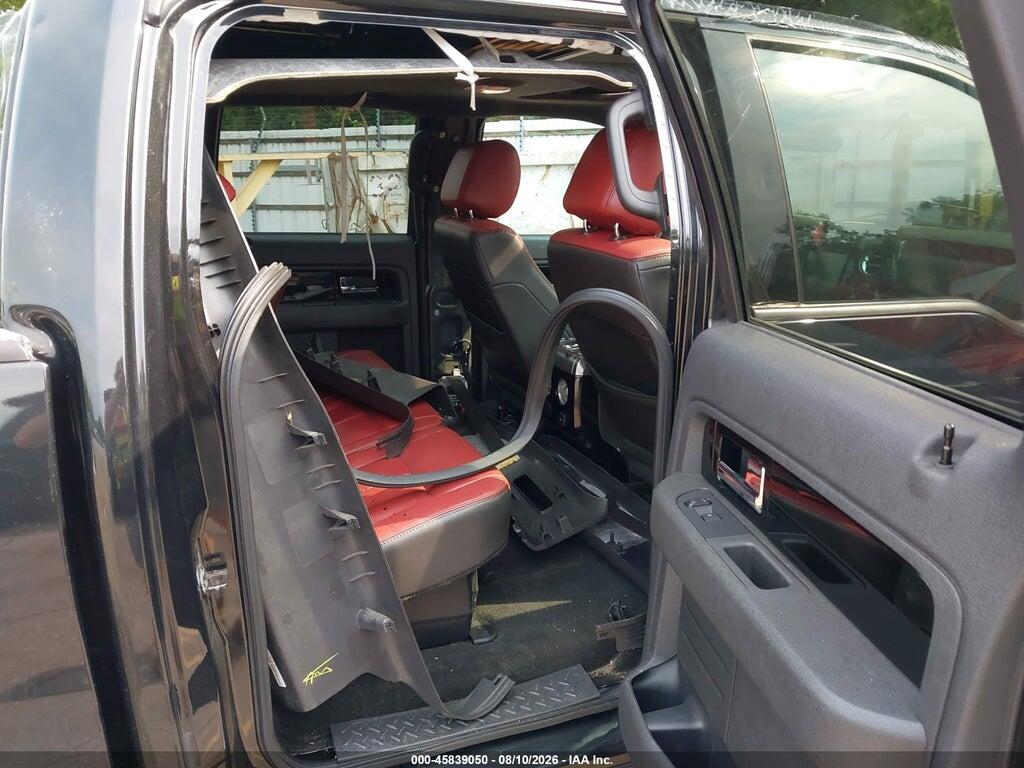 1FTFW1ET1DFD36552 2013 FORD F-150 photo no. 8